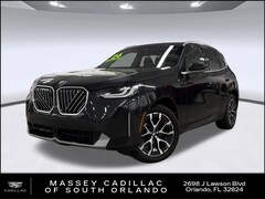 Used 2026 BMW X3 30 xDrive SUV for sale in Fort Myers