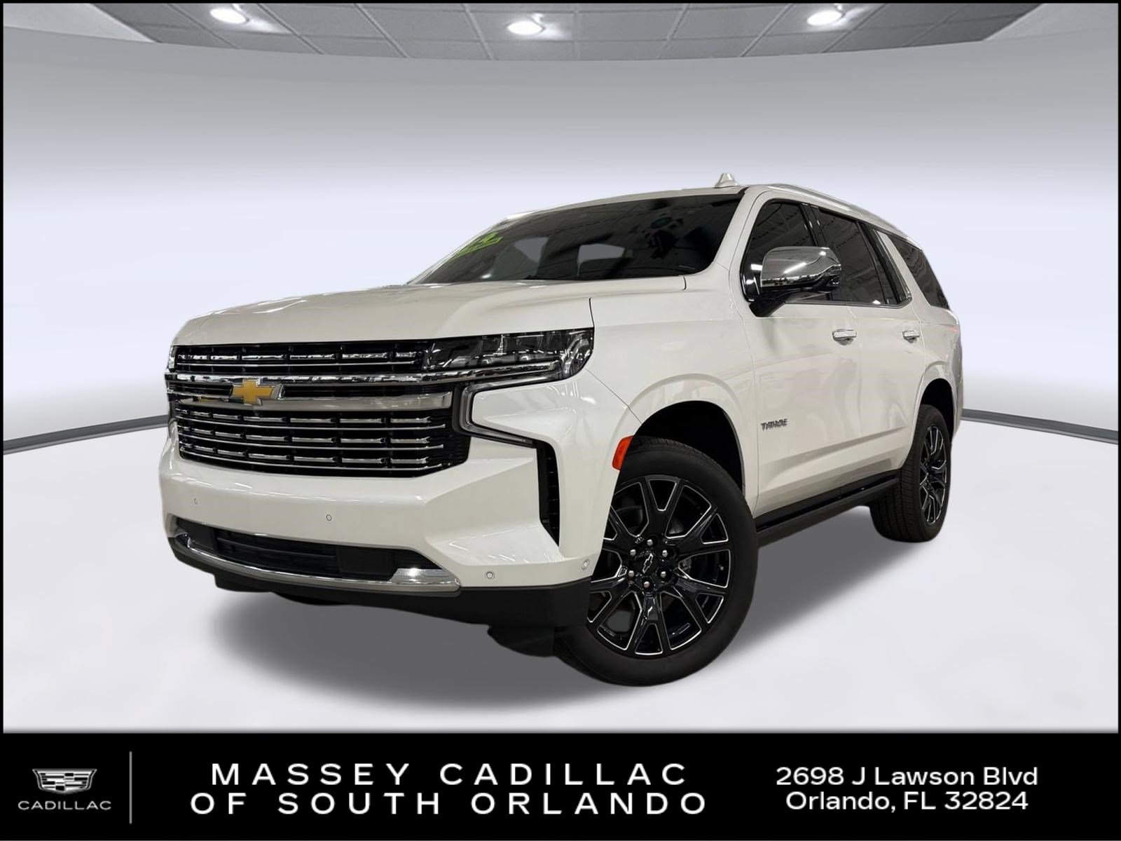  Chevrolet Tahoe