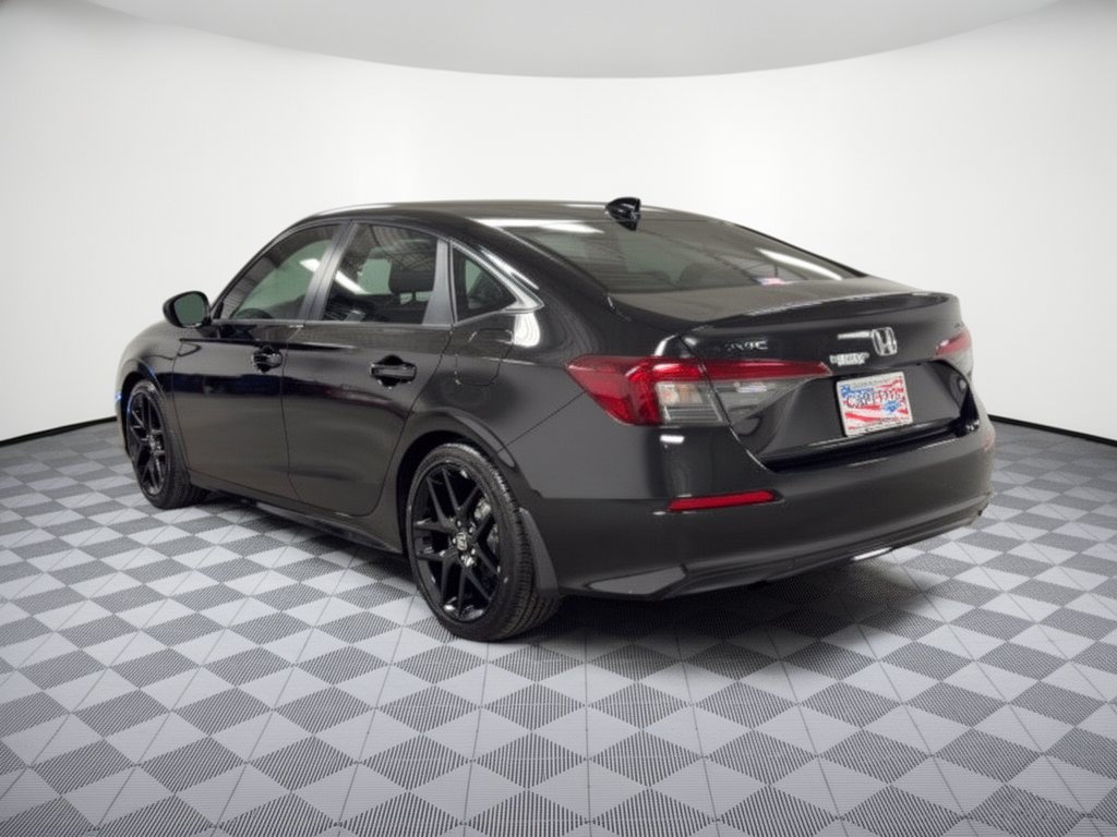 Used 2026 Honda Civic Sedan Sport Sport CVT