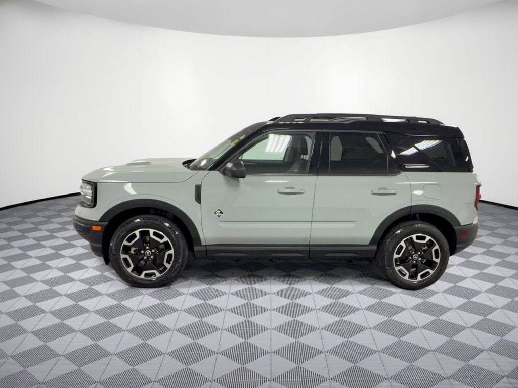 Used 2024 Ford Bronco Sport Outer Banks Outer Banks 4x4