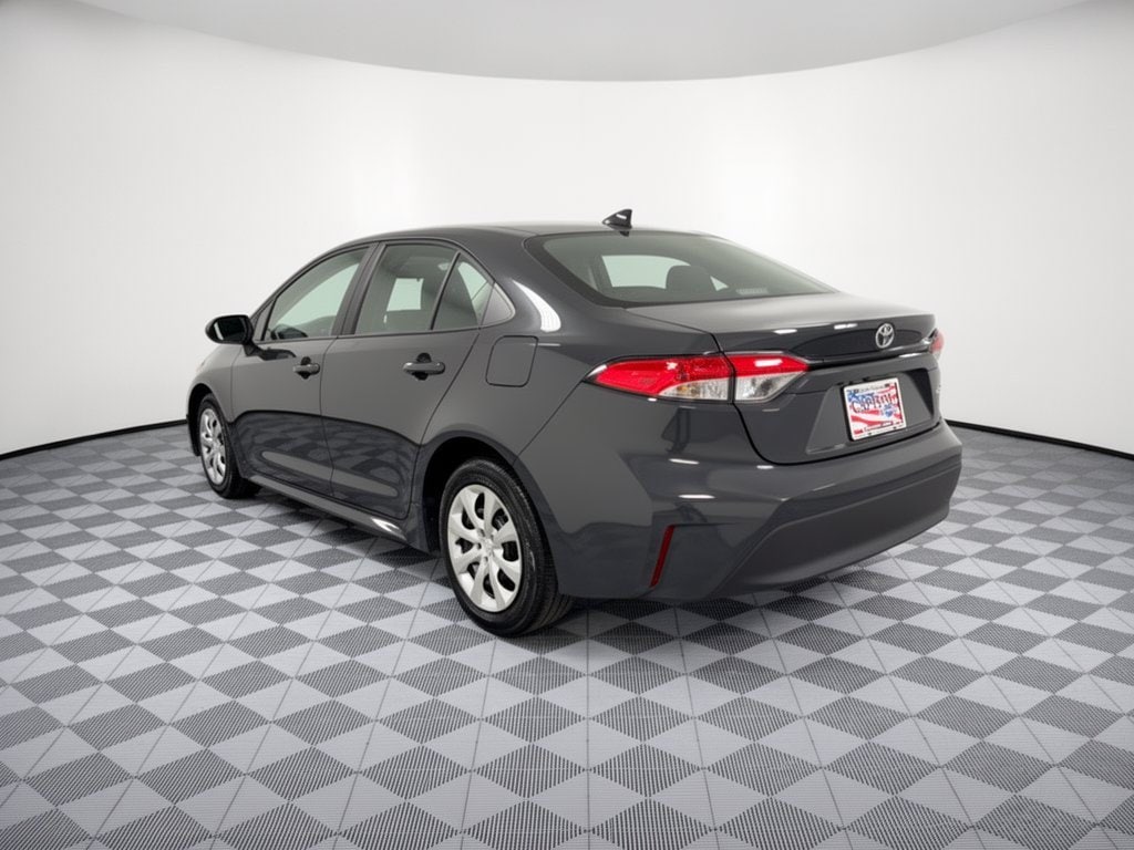 Used 2025 Toyota Corolla LE LE CVT