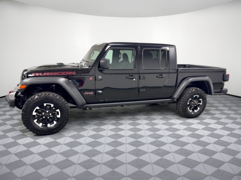 Used 2025 Jeep Gladiator Rubicon Rubicon 4x4