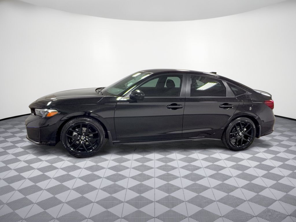 Used 2026 Honda Civic Sedan Sport Sport CVT