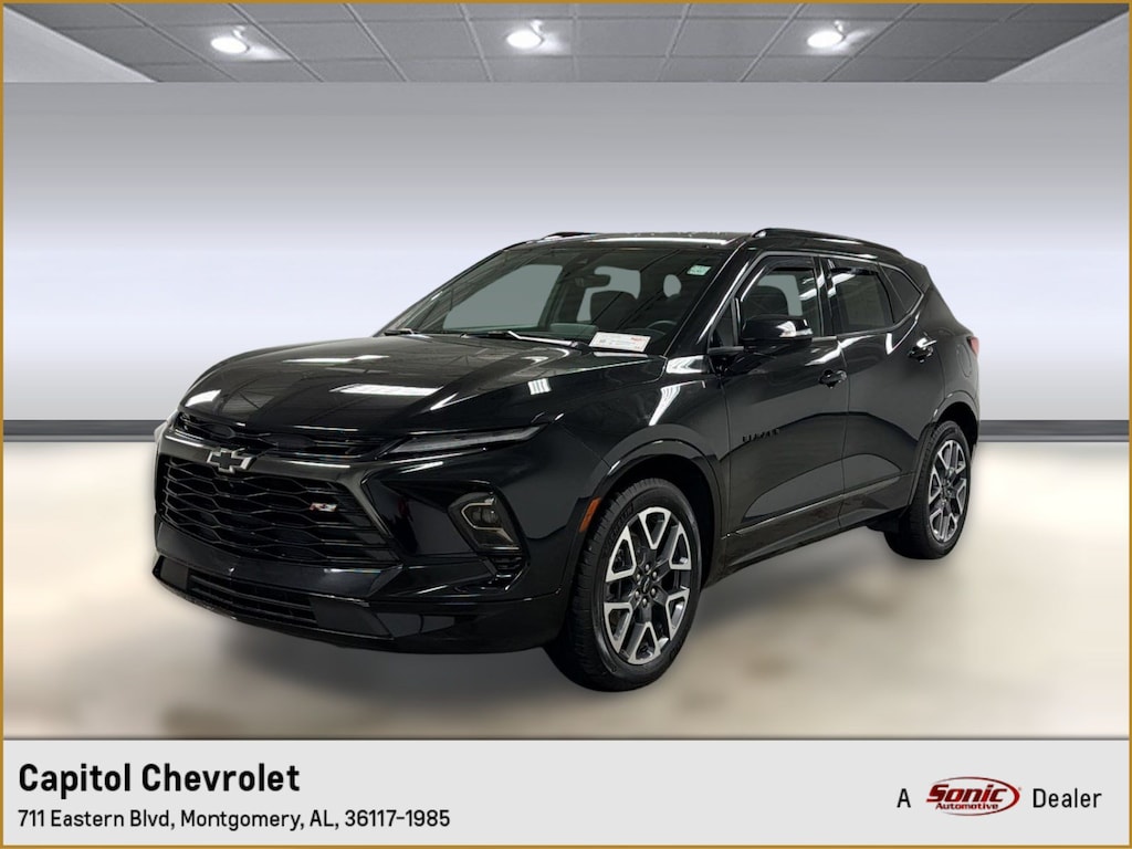 Used 2024 Chevrolet Blazer RS SUV