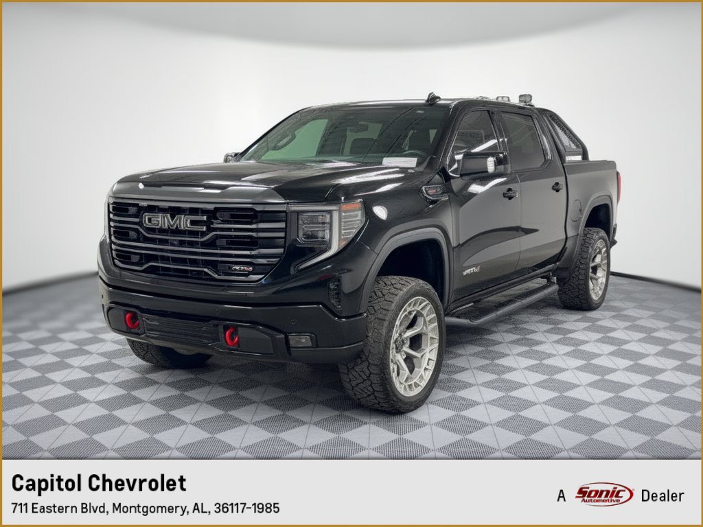  GMC Sierra 1500