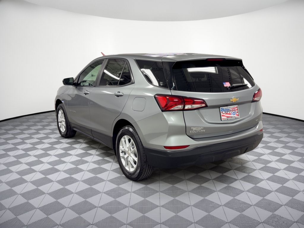 Used 2023 Chevrolet Equinox LS AWD LS w/1FL