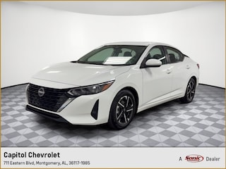 Used 2025 Nissan Sentra SV Sedan in Montgomery