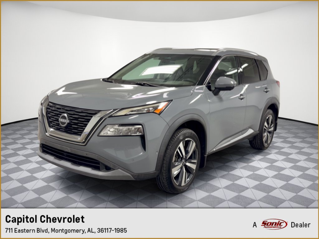Used 2023 Nissan Rogue SL SUV
