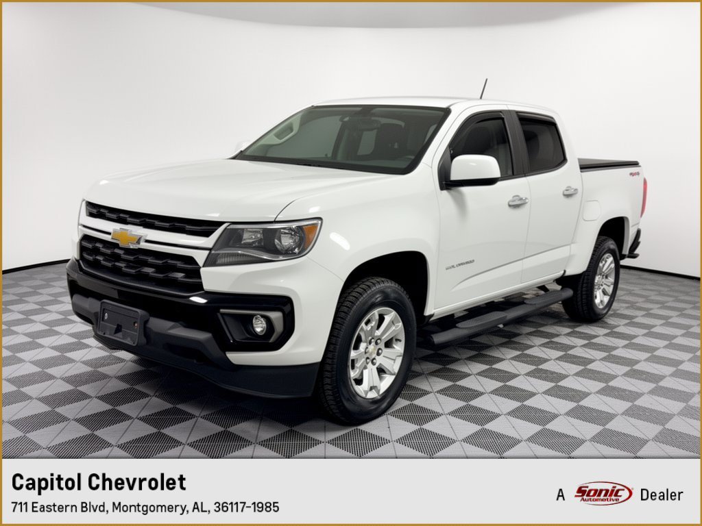 Chevrolet Colorado