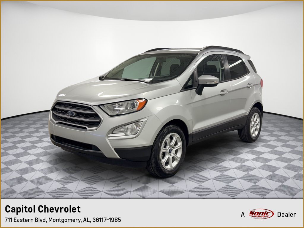 2021 Ford EcoSport