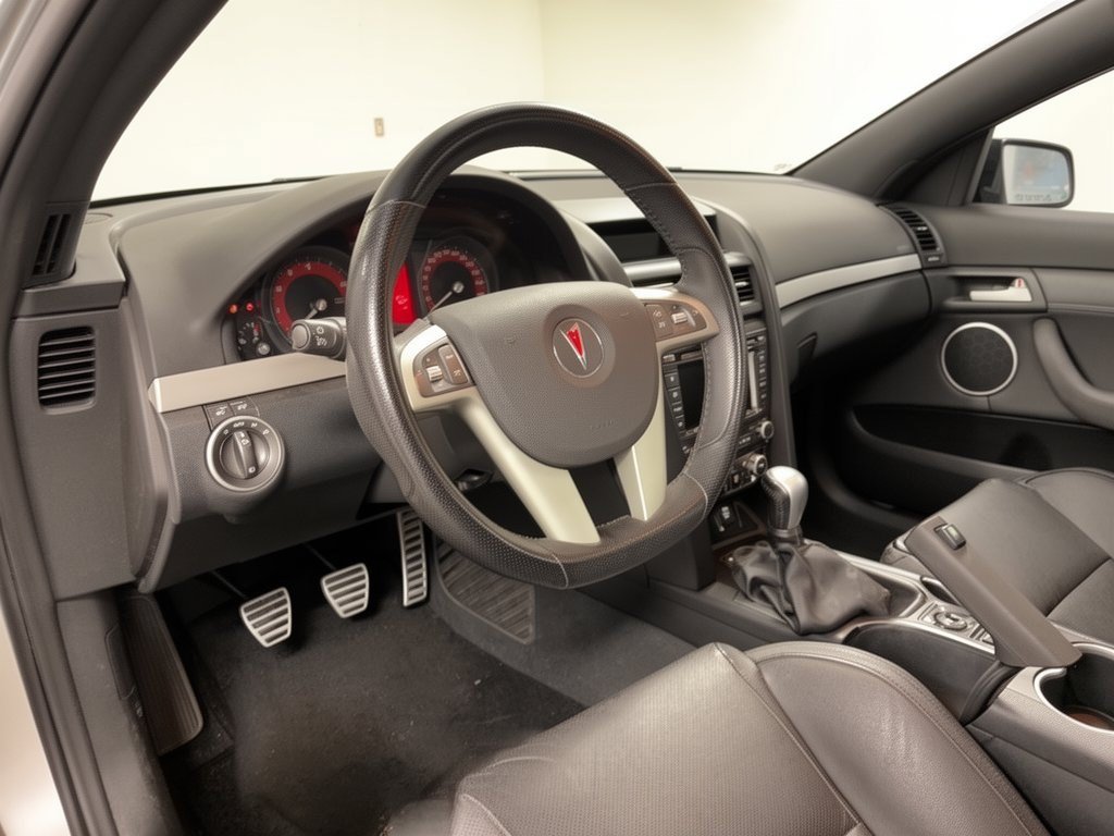 Used 2009 Pontiac G8 GXP Sedan