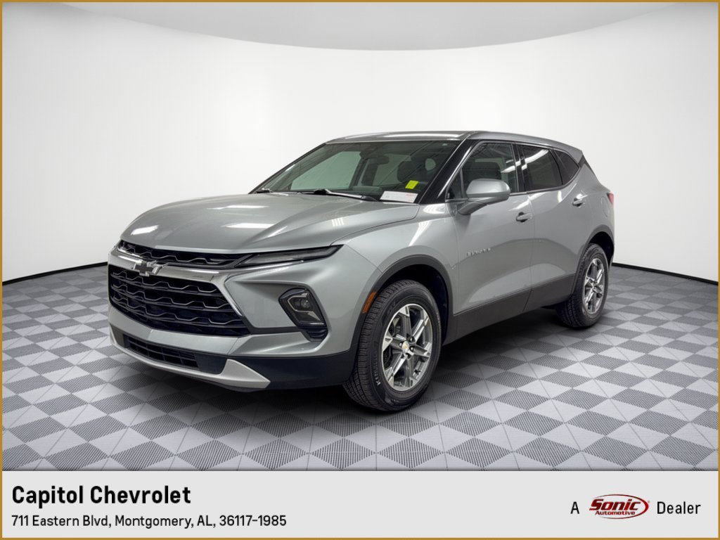 2023 Chevrolet Blazer