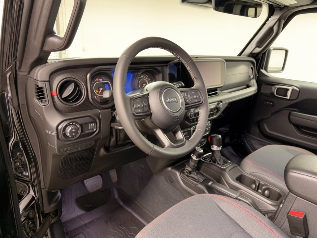 Used 2025 Jeep Gladiator Rubicon Rubicon 4x4
