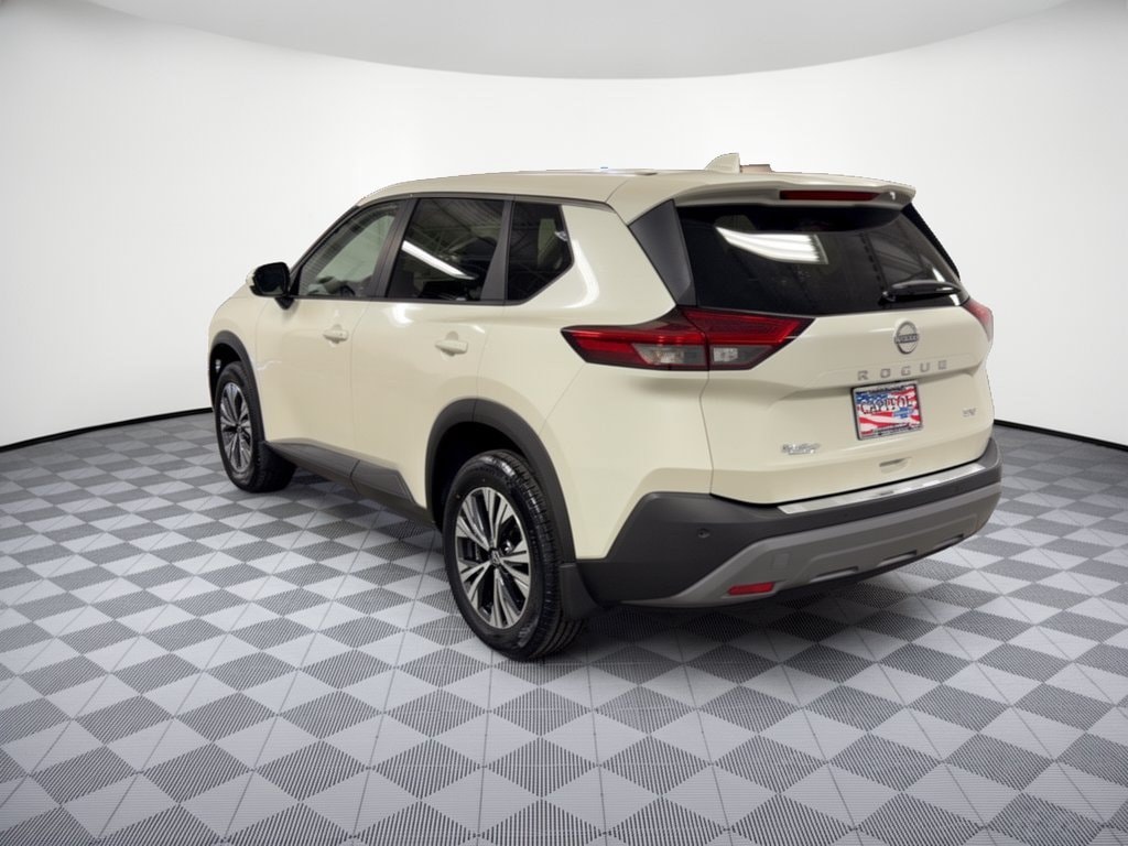 Used 2023 Nissan Rogue SV FWD SV
