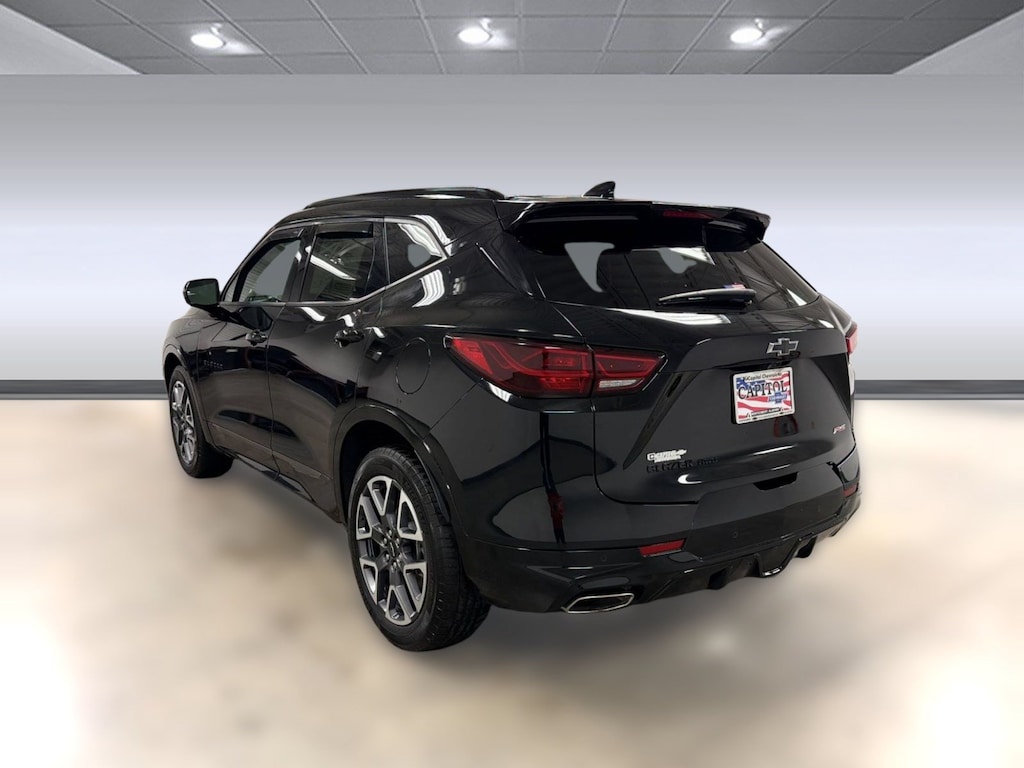 Used 2024 Chevrolet Blazer RS SUV