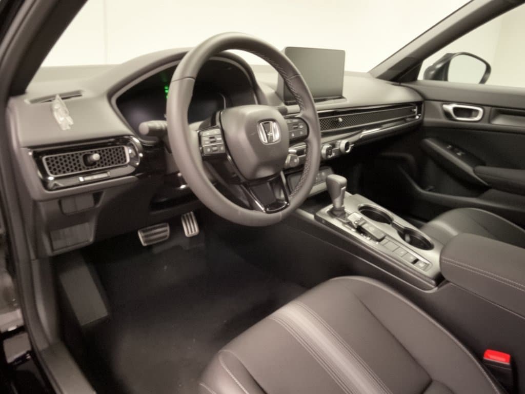 Used 2026 Honda Civic Sedan Sport Sport CVT