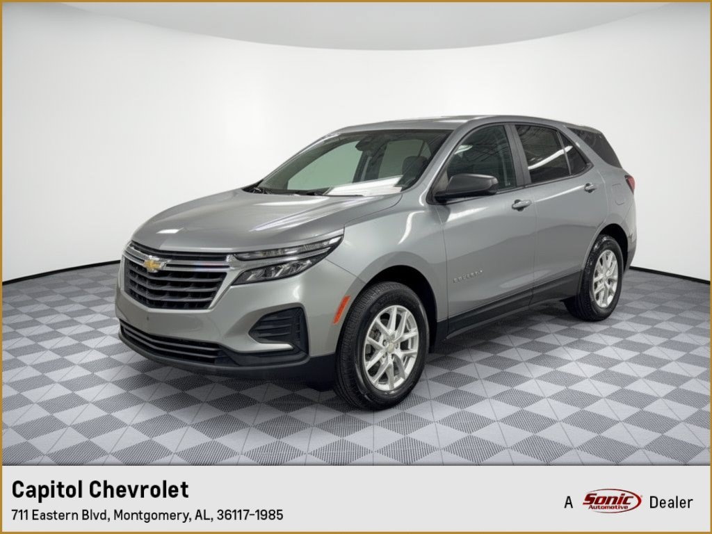 Used 2023 Chevrolet Equinox LS AWD LS w/1FL