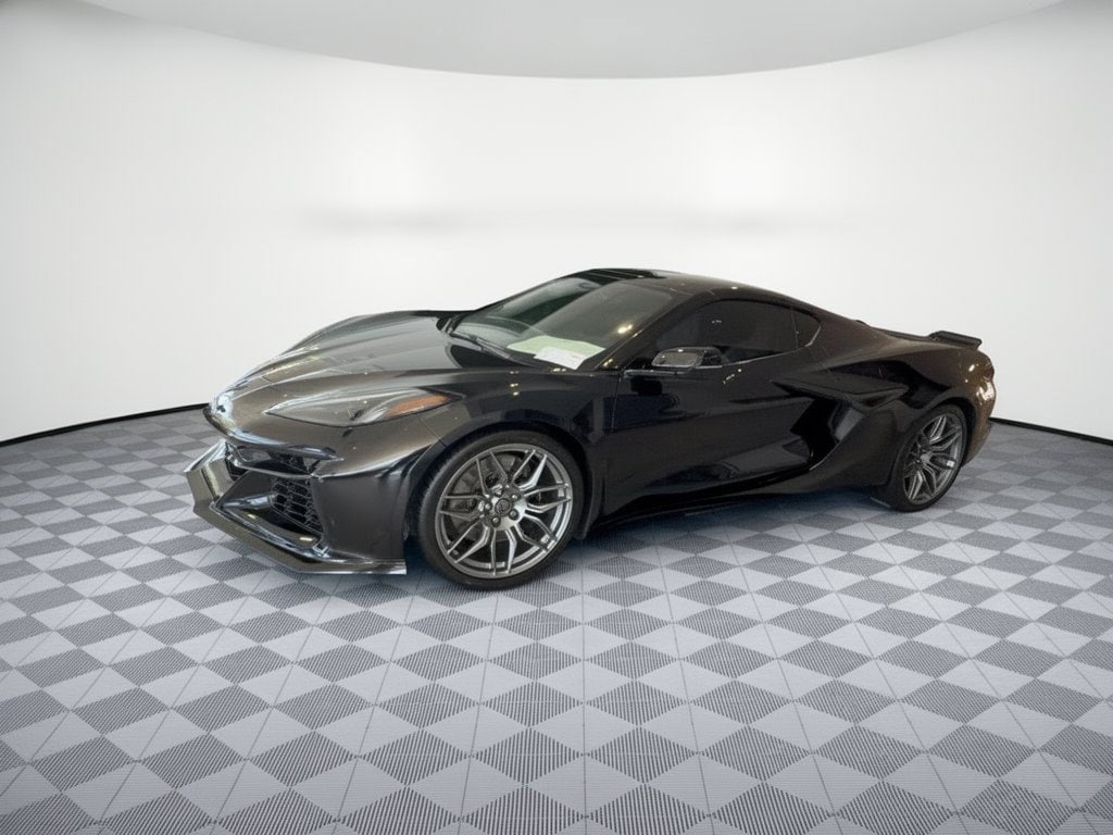 Used 2024 Chevrolet Corvette 2LZ Coupe