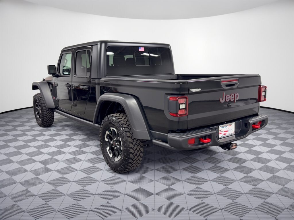 Used 2025 Jeep Gladiator Rubicon Rubicon 4x4