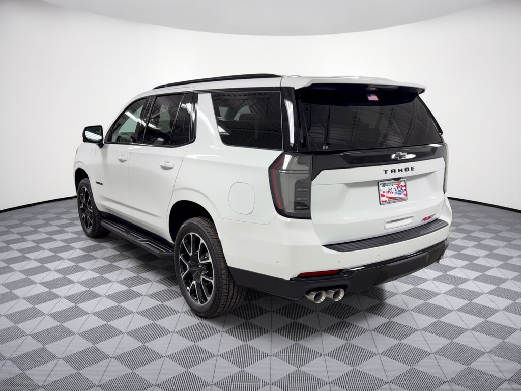 New 2027 Chevrolet Tahoe RST SUV