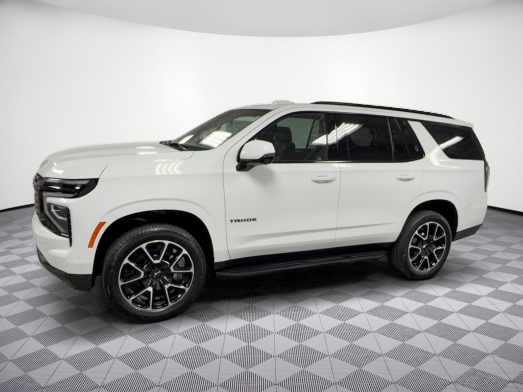 New 2027 Chevrolet Tahoe RST SUV