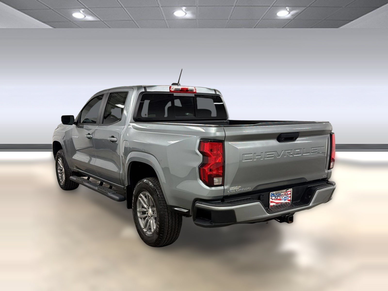 Used 2024 Chevrolet Colorado 2WD LT Truck Crew Cab