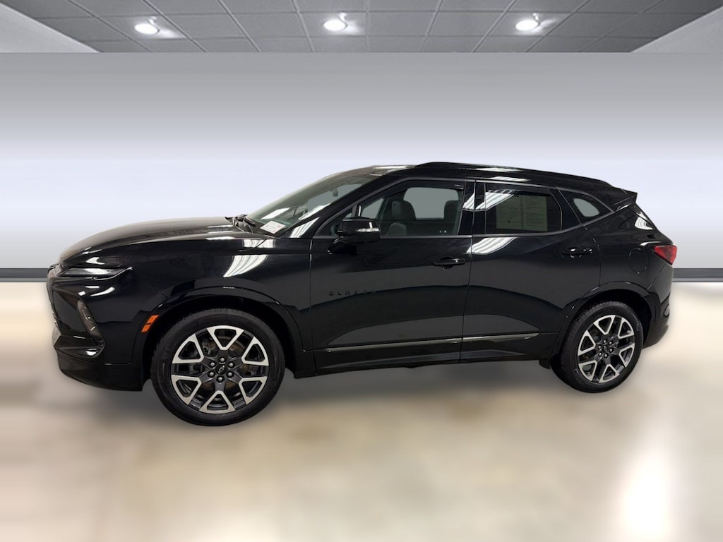 Used 2024 Chevrolet Blazer RS SUV