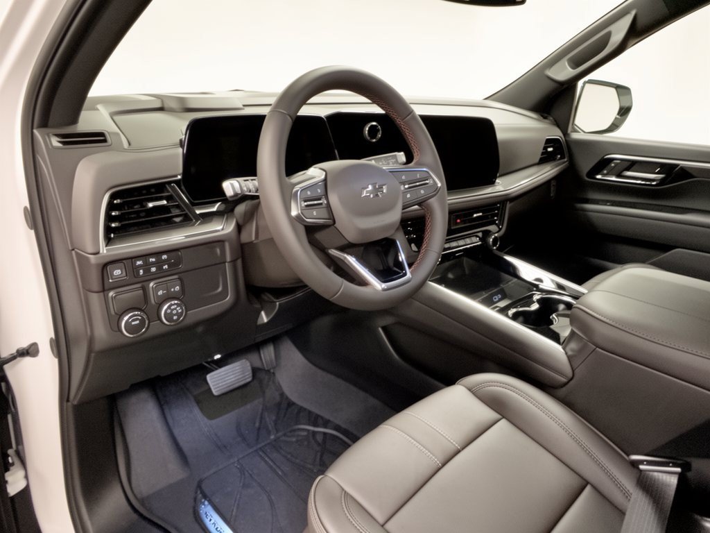 New 2027 Chevrolet Tahoe RST SUV