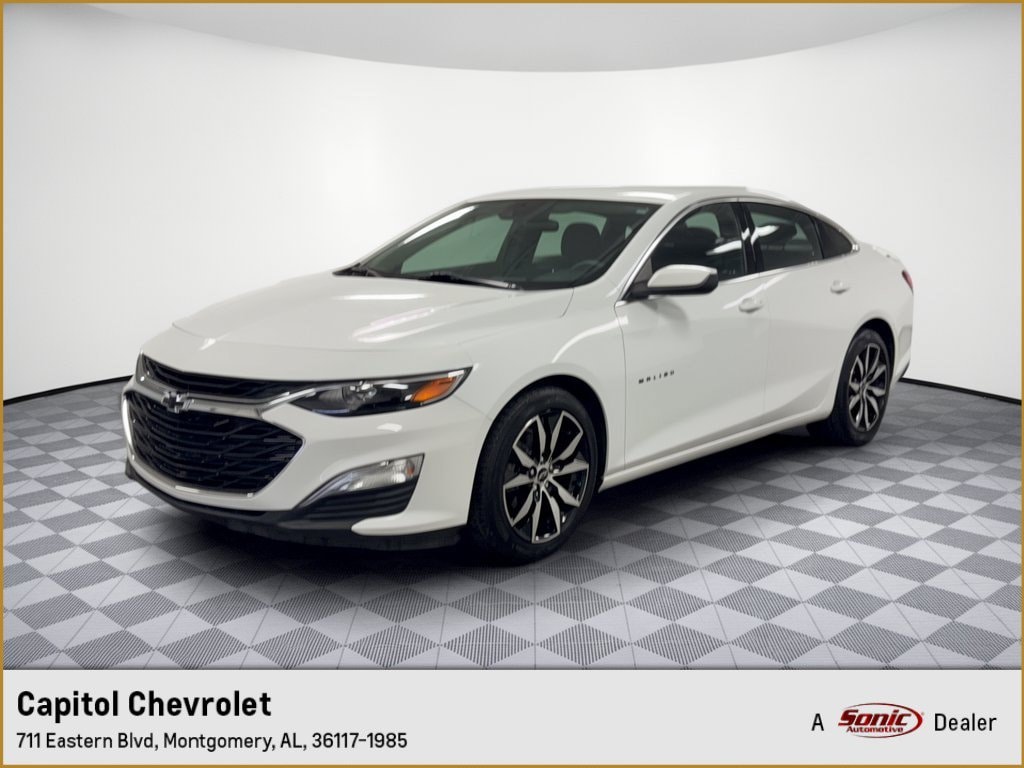 2022 Chevrolet Malibu RS