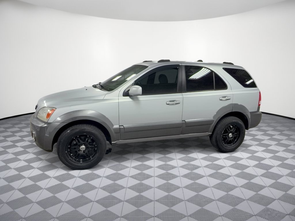 Used 2006 Kia Sorento LX LX Manual