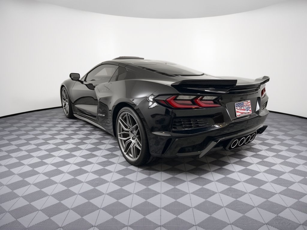 Used 2024 Chevrolet Corvette 2LZ Coupe