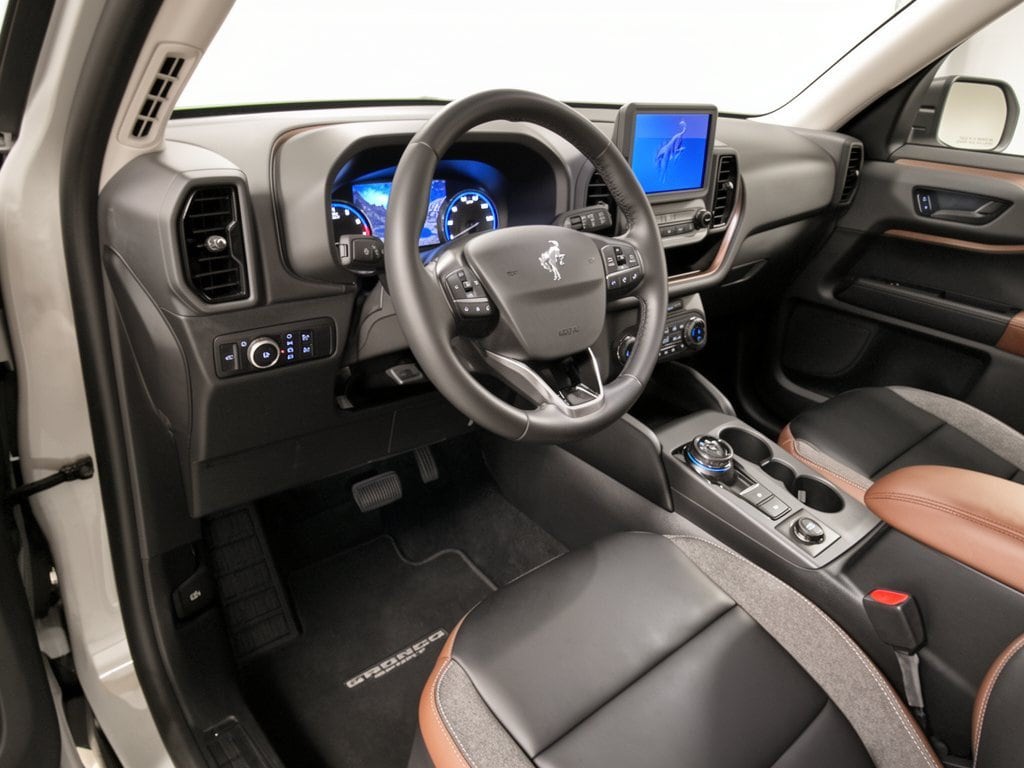 Used 2024 Ford Bronco Sport Outer Banks Outer Banks 4x4