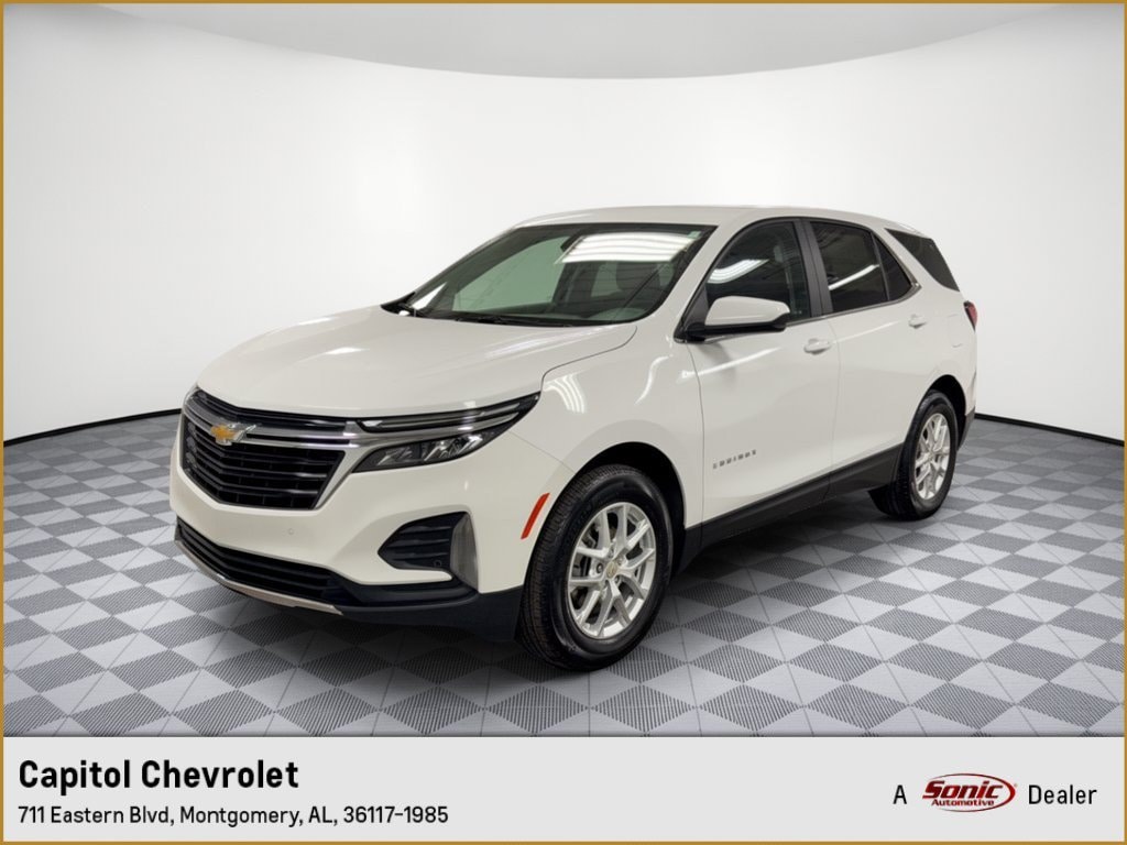 2024 Chevrolet Equinox
