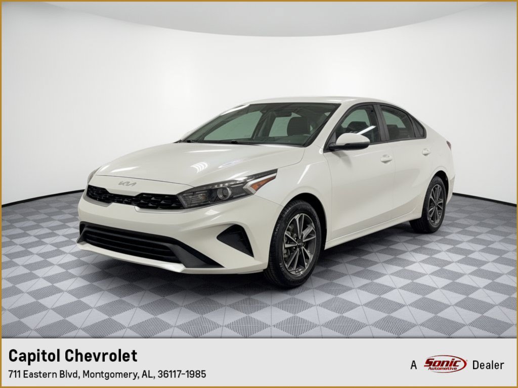 Used 2023 Kia Forte LXS Sedan for sale in Montgomery