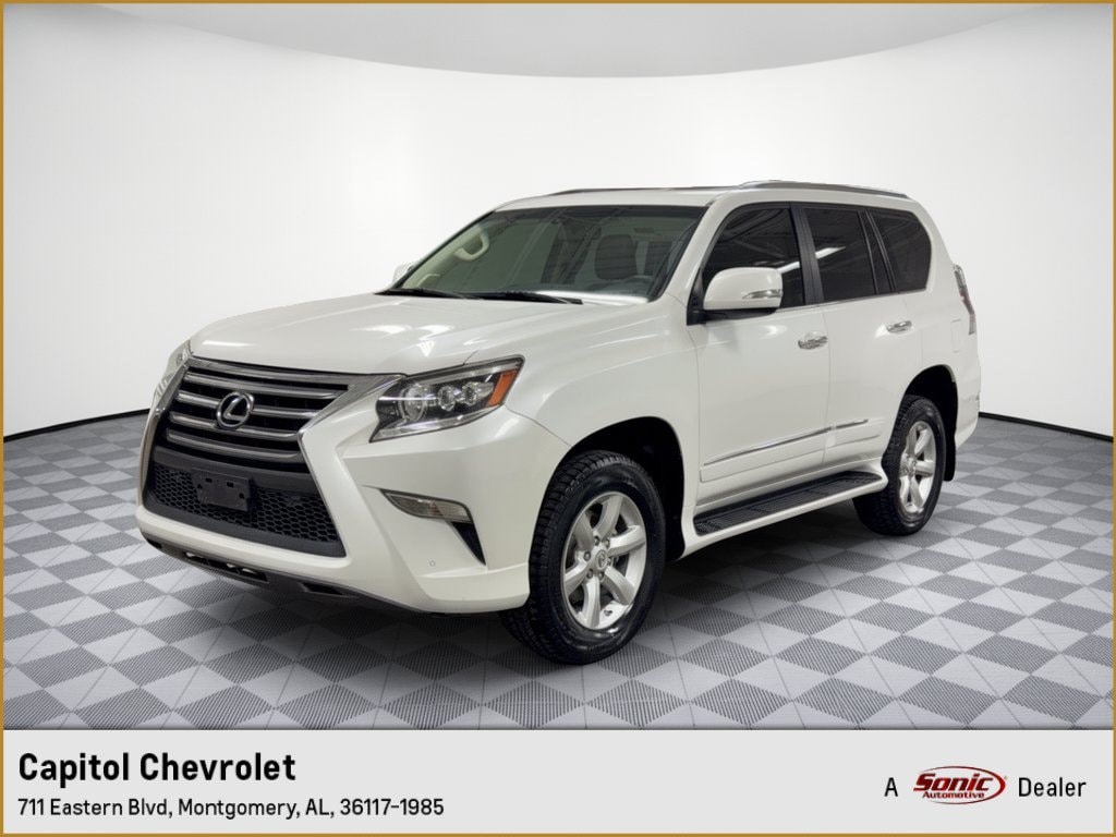 2017 Lexus GX