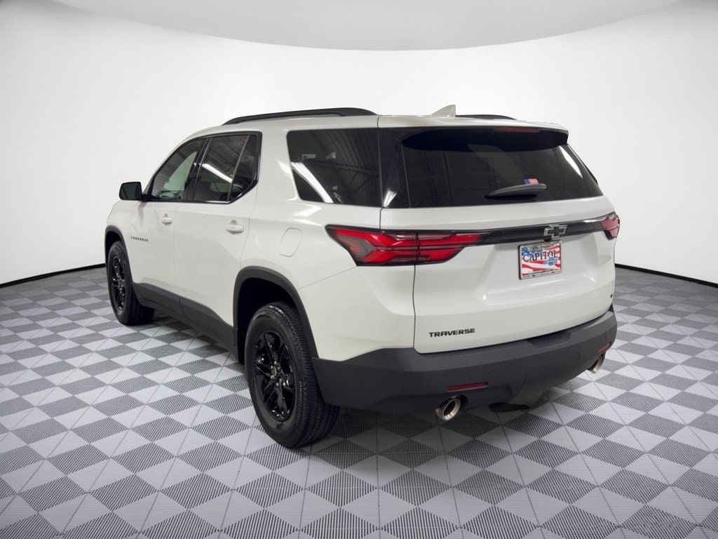 Used 2023 Chevrolet Traverse LT Cloth FWD LT Cloth w/1LT