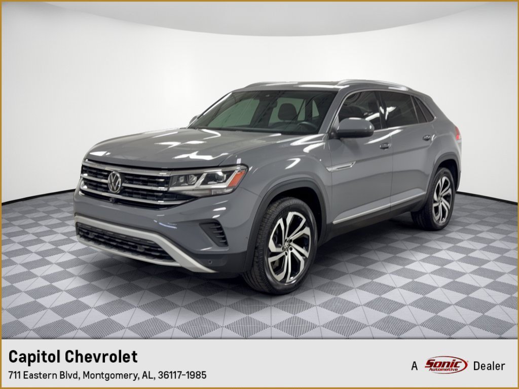 2020 Volkswagen Atlas Cross Sport