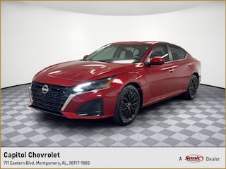 Used 2025 Nissan Altima SV Sedan in Montgomery