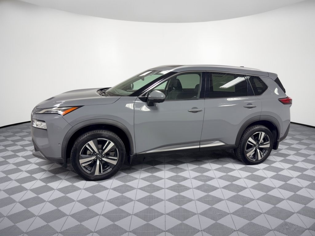 Used 2023 Nissan Rogue SL SUV