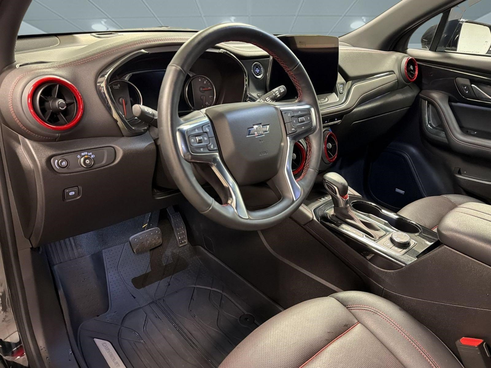 Used 2024 Chevrolet Blazer RS SUV