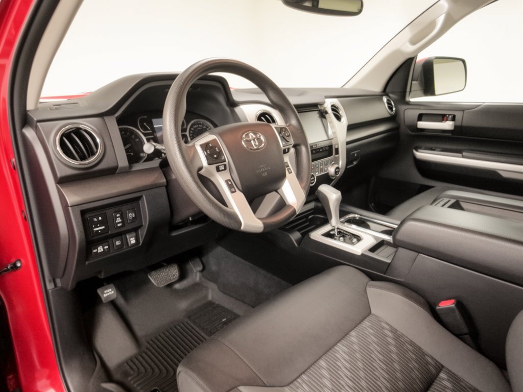 Used 2020 Toyota Tundra 4WD SR5 SR5 CrewMax 5.5 Bed 5.7L