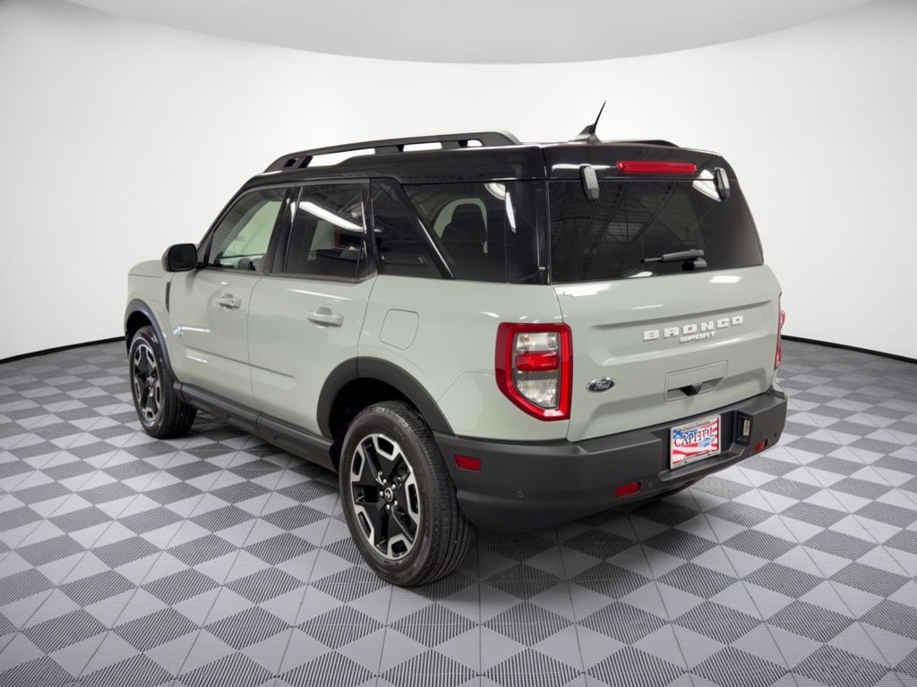 Used 2024 Ford Bronco Sport Outer Banks Outer Banks 4x4