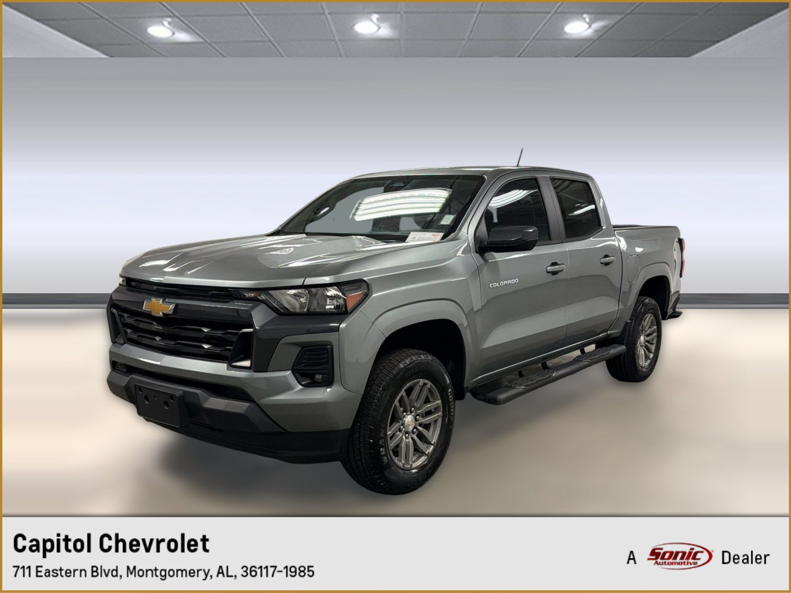Used 2024 Chevrolet Colorado 2WD LT Truck Crew Cab