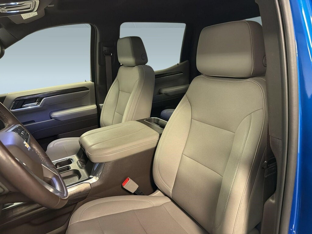 Used 2023 Chevrolet Silverado 1500 LTZ Truck Crew Cab