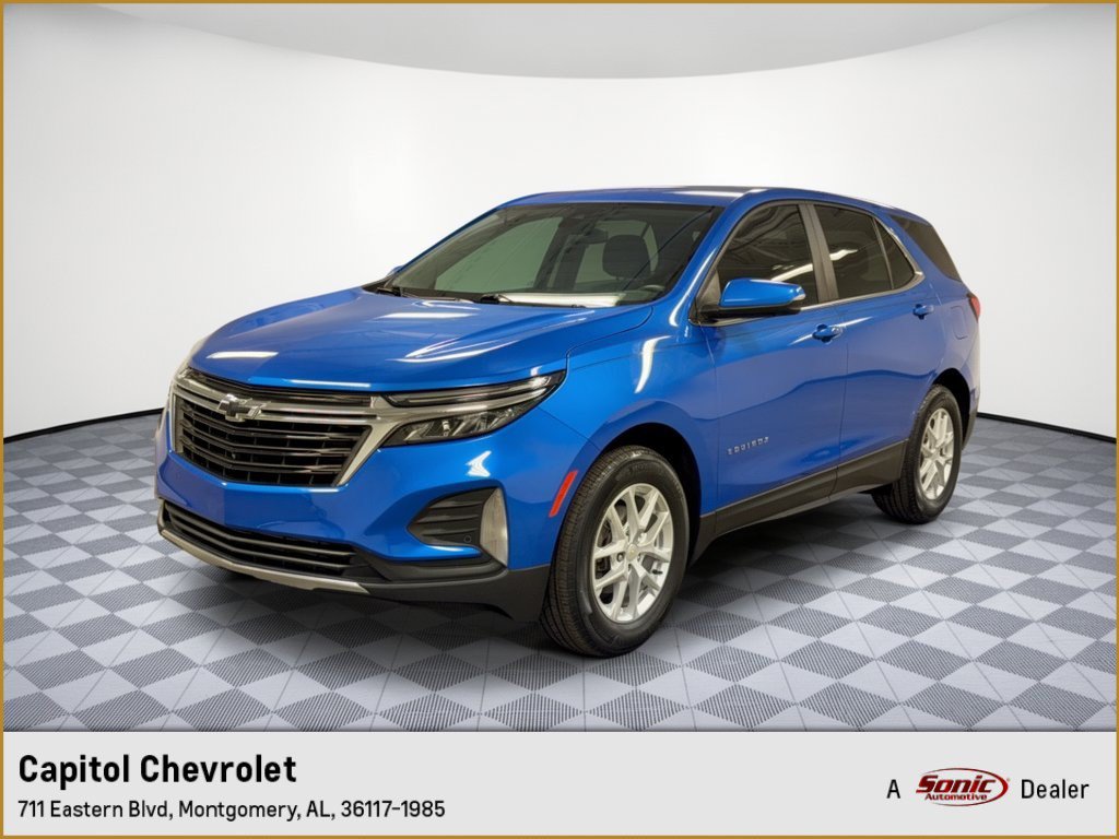 2024 Chevrolet Equinox