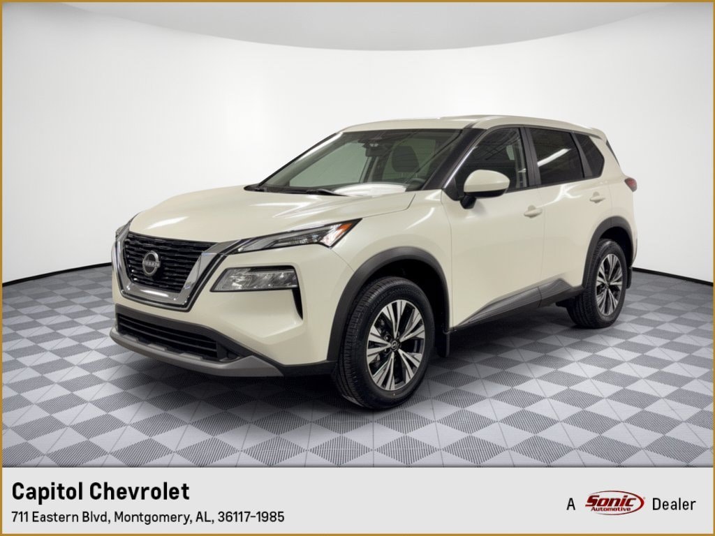 Used 2023 Nissan Rogue SV FWD SV
