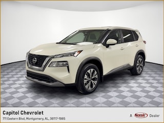 Used 2023 Nissan Rogue SV SUV in Montgomery