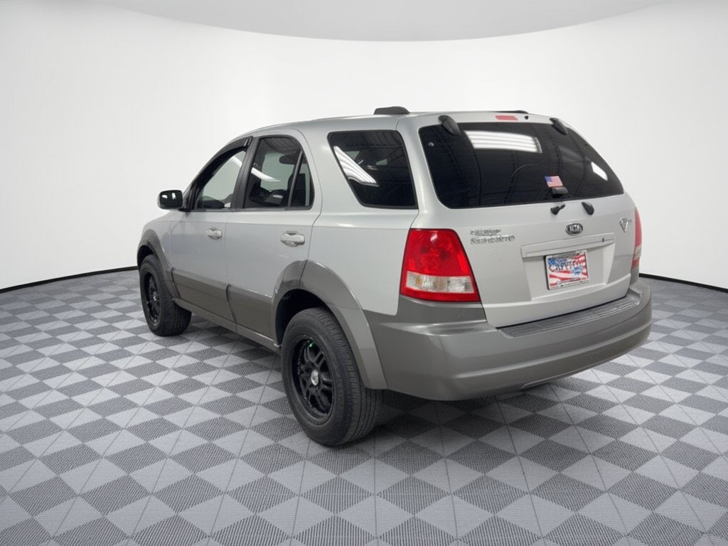 Used 2006 Kia Sorento LX LX Manual
