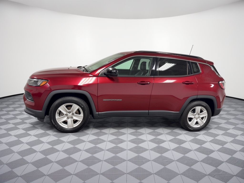 Used 2022 Jeep Compass Latitude Latitude FWD