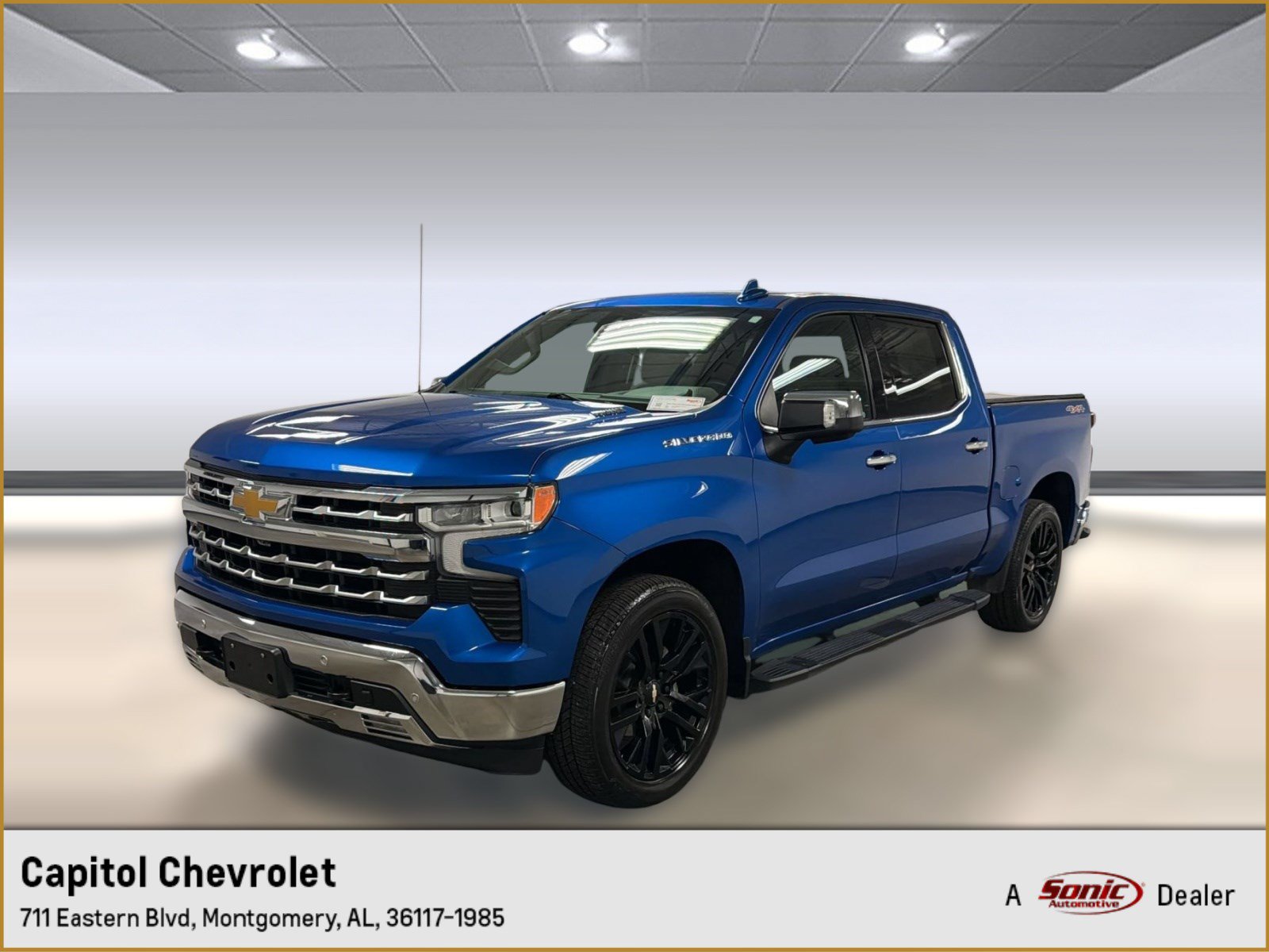  Chevrolet Silverado 1500